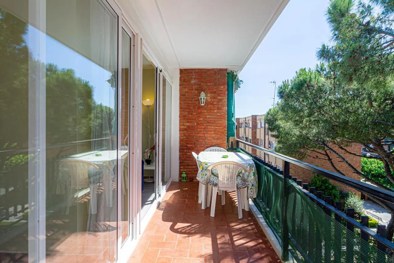 Apartament Cabrera Montserrat Cabrera de Mar