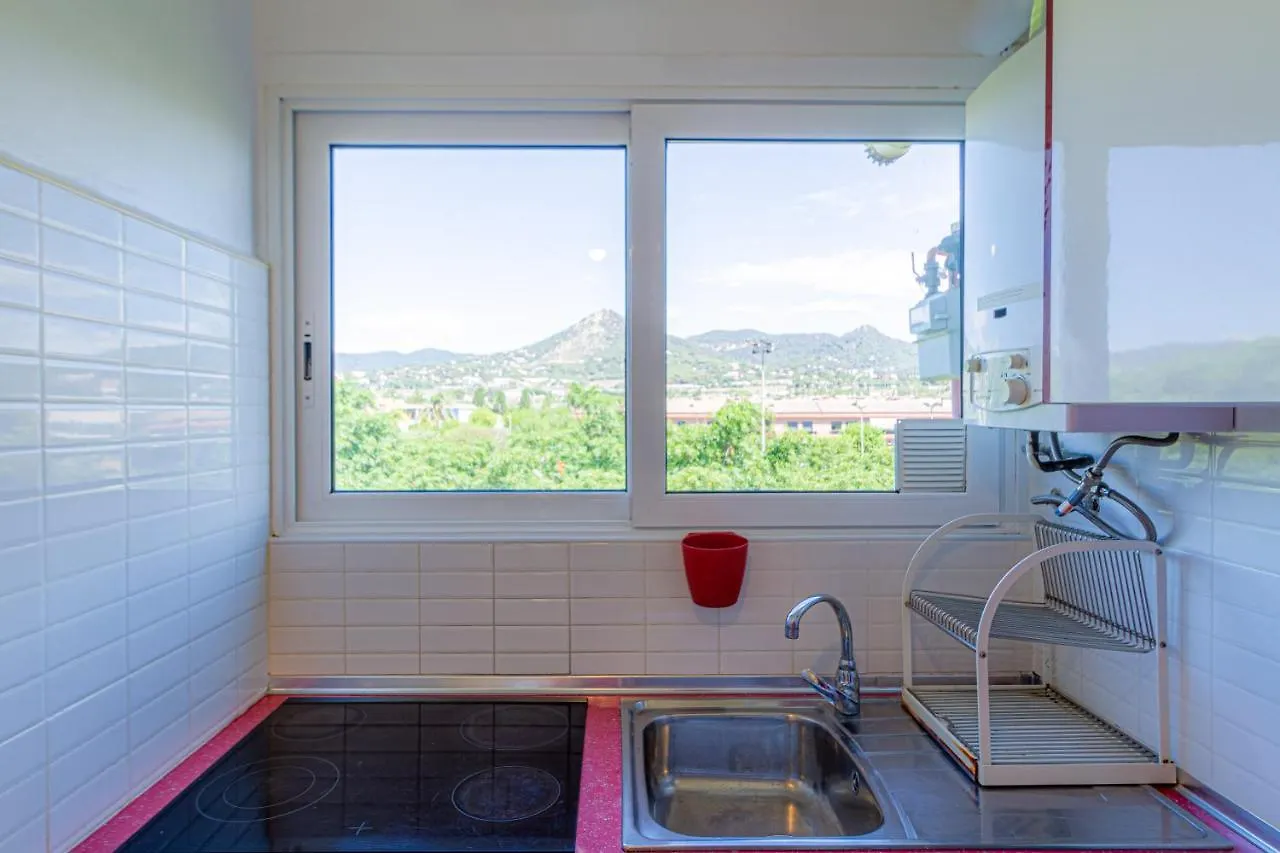 Apartamento Apartament Cabrera Montserrat Cabrera de Mar