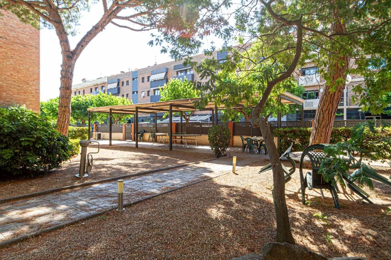 Apartament Cabrera Montserrat Cabrera de Mar