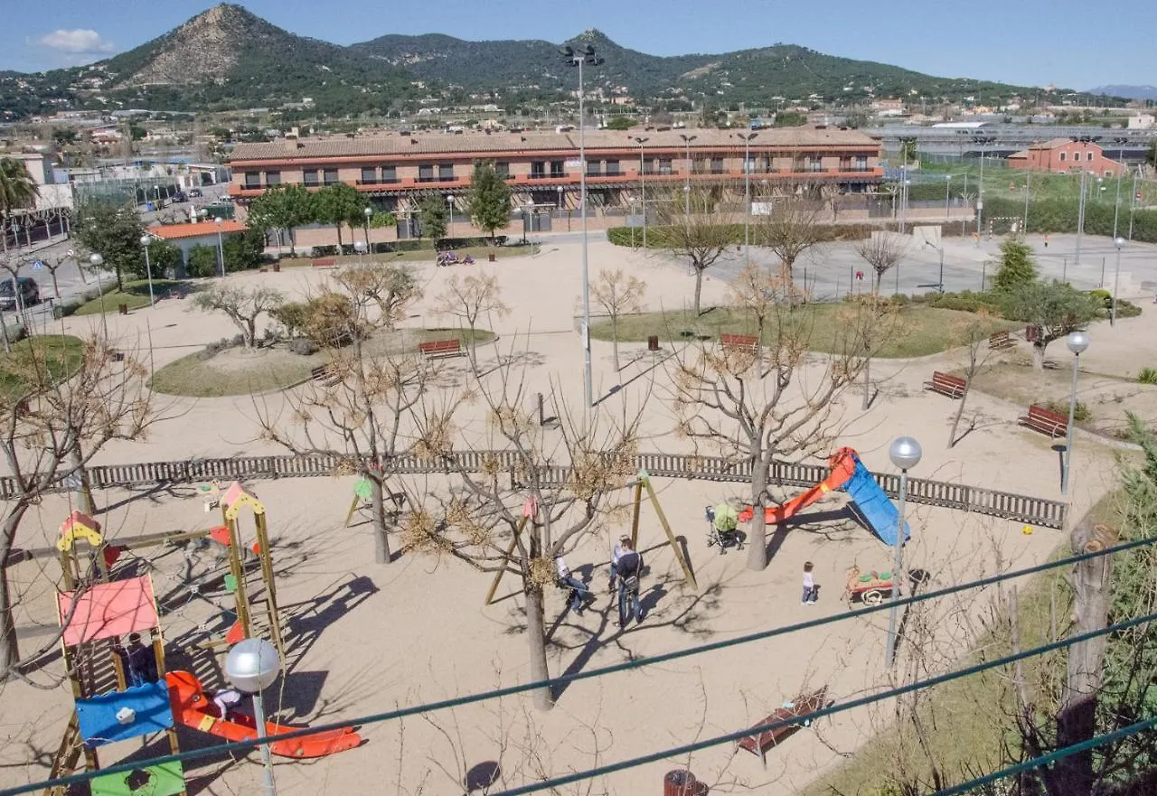 Apartament Cabrera Montserrat Cabrera de Mar Apartamento