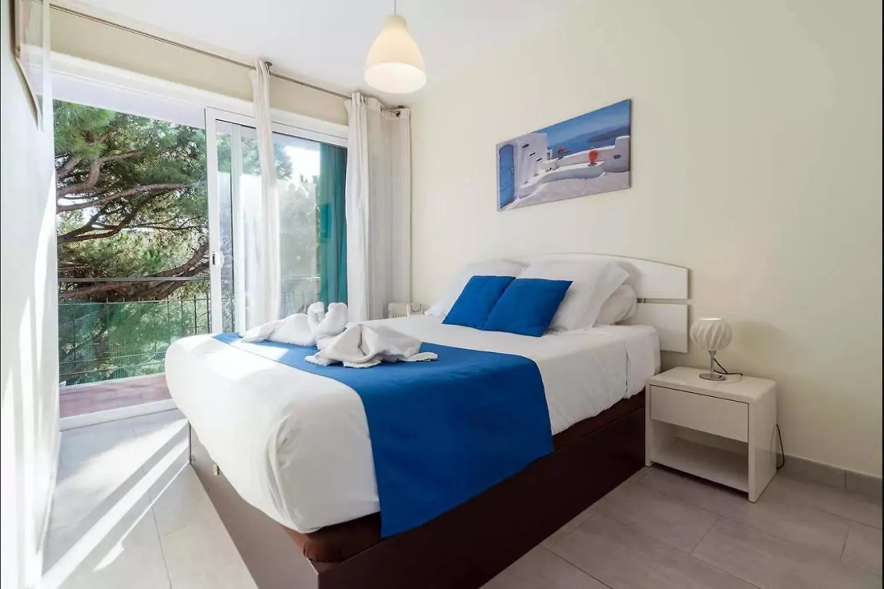 Apartamento Apartament Cabrera Montserrat Cabrera de Mar España