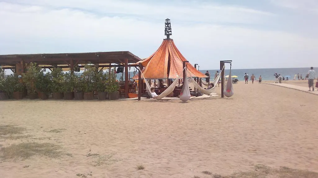 Apartament Cabrera Montserrat Cabrera de Mar España