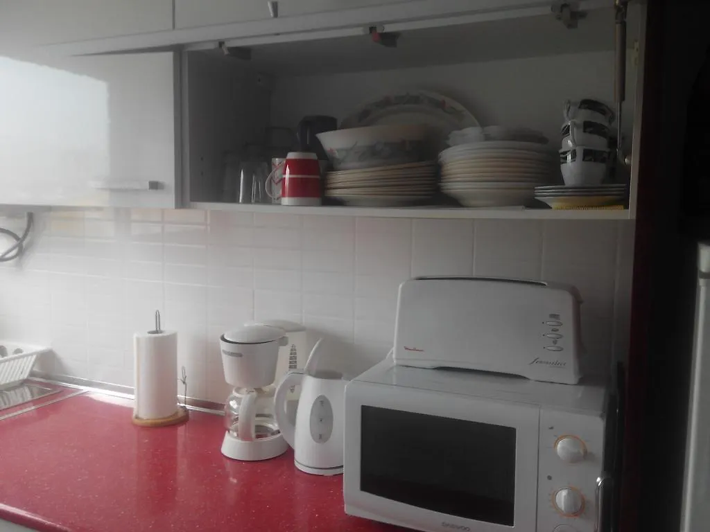 Apartament Cabrera Montserrat Cabrera de Mar Apartamento