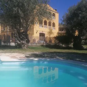  Casa rural Maset Del Garraf