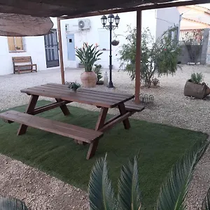  Сasa de vacaciones Casa Ferrando