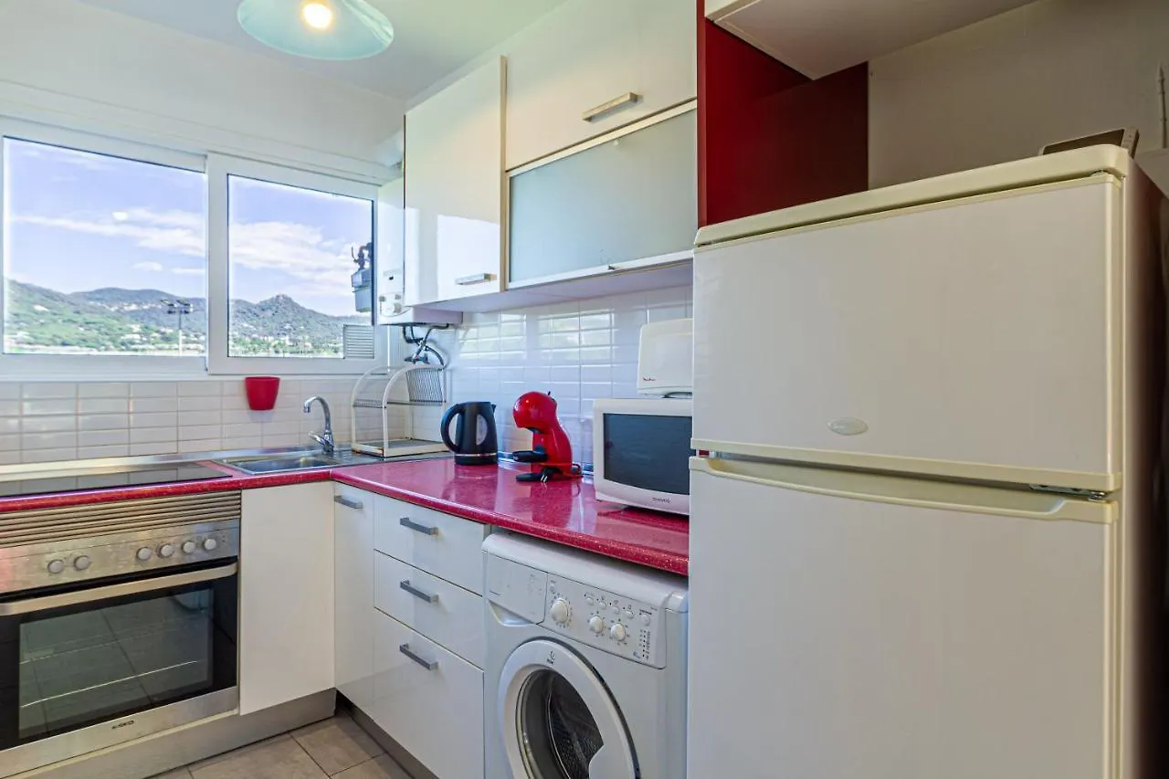 Apartamento Cabrera Montserrat Cabrera de Mar Apartment