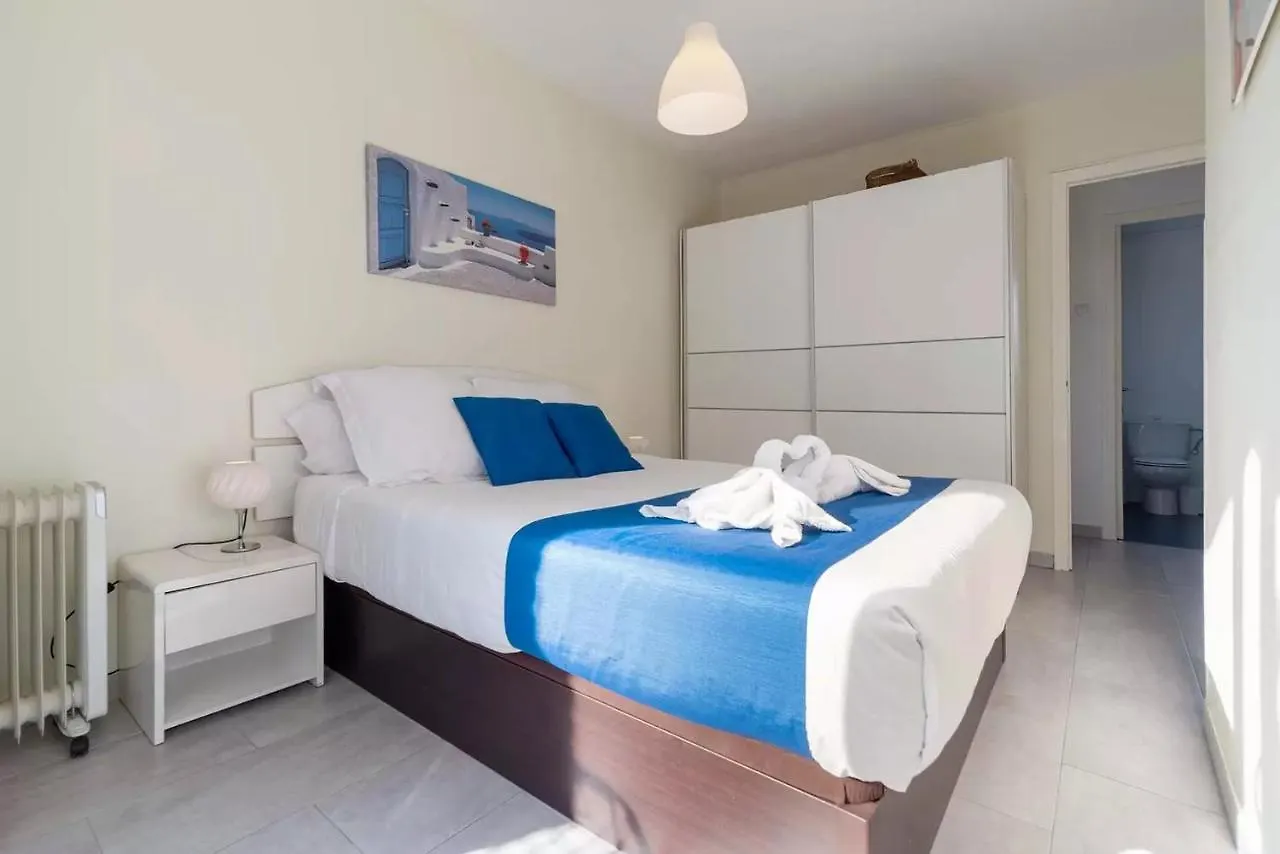 Apartment Apartamento Cabrera Montserrat Cabrera de Mar
